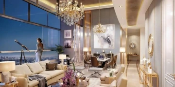 Penthouses & Sky Villas