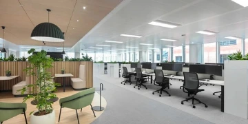 Grade-A Office Suites