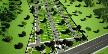 Gated Residential Plots