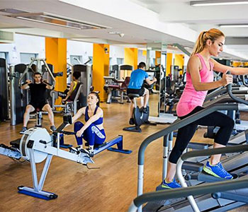 Health Club & Fitness Centre