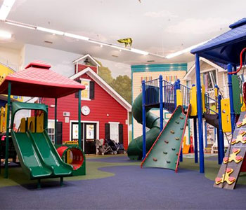 Kid Playspace