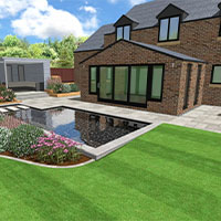 Landscaped Gardens