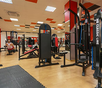 Fitness Centre & Gymnasium