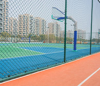 Outdoor Sports Space