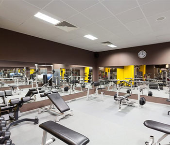 Gym & Sports Facilities
