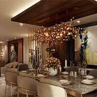 Luxury interior & design