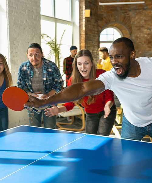 Indoor Games