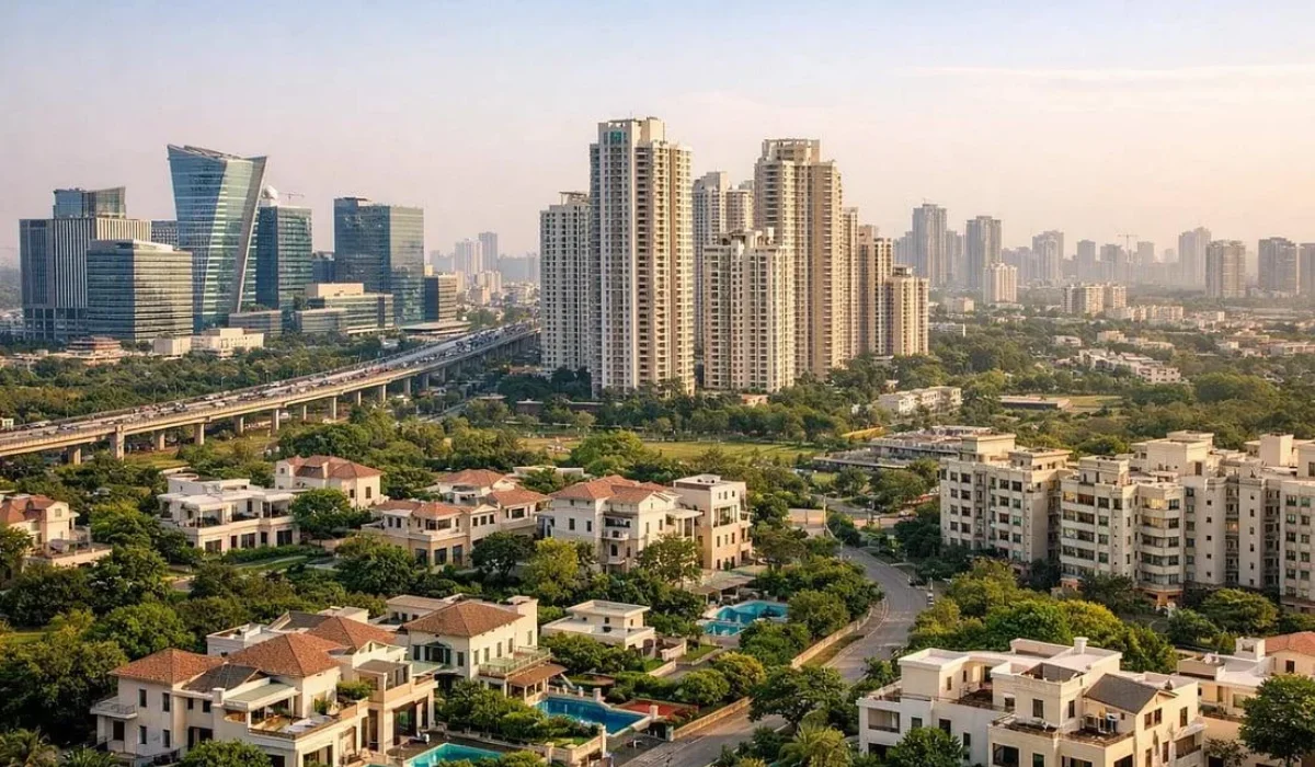 Gurgaon Real Estate Market 2026: M3M Projects, Investment Trends & Emerging Locations