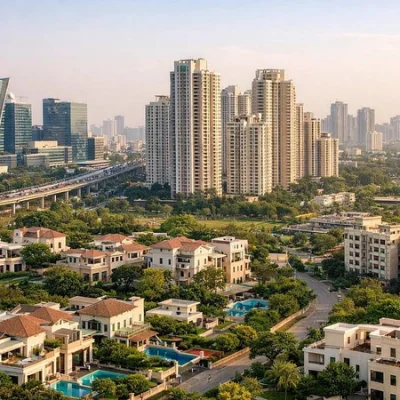 Gurgaon Real Estate Market 2026: M3M Projects, Investment Trends & Emerging Locations