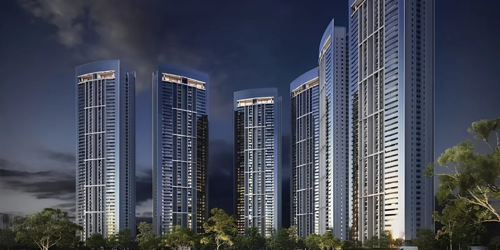 DLF Privana North