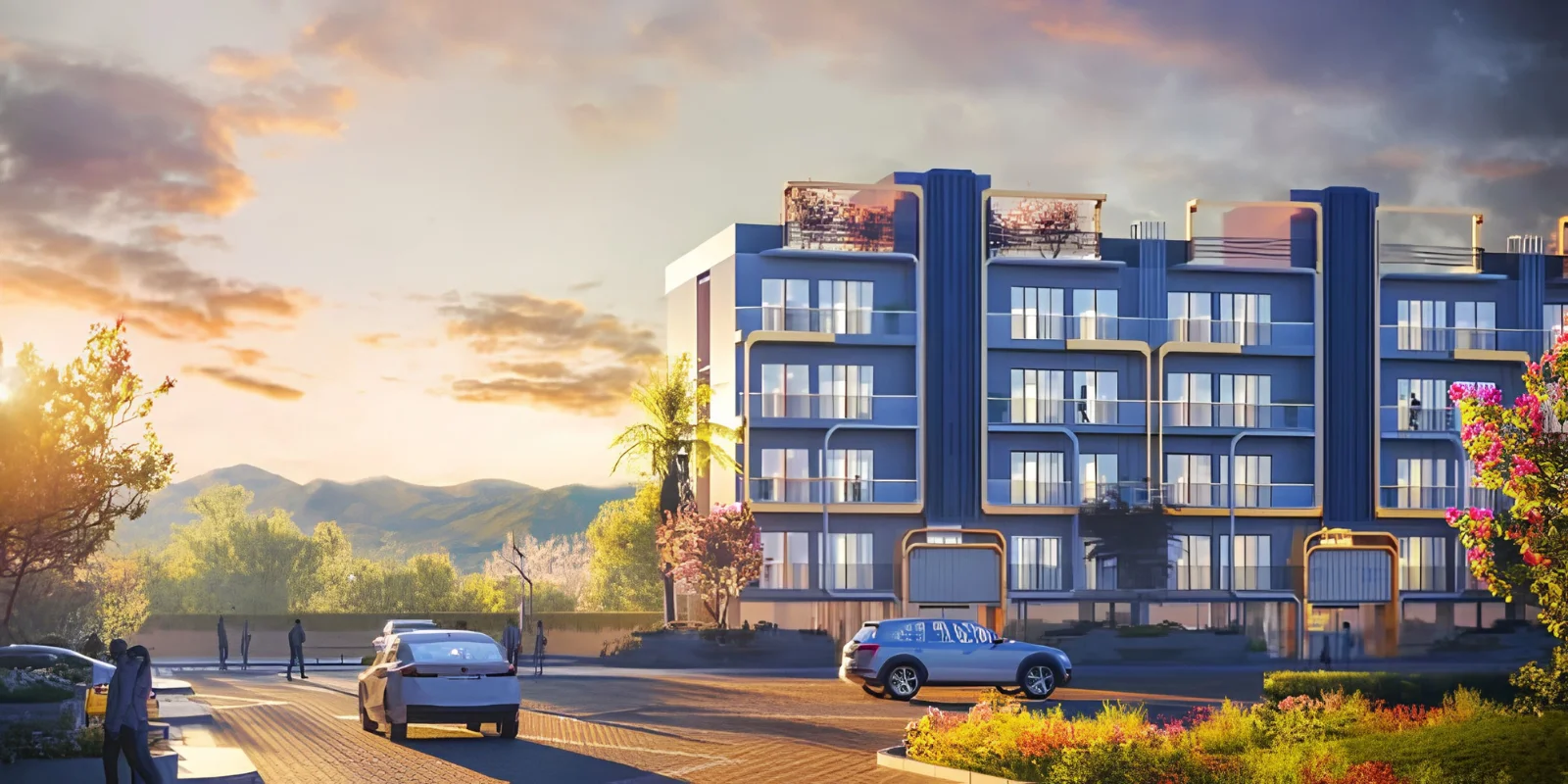 M3M Antalya Hills phase 1