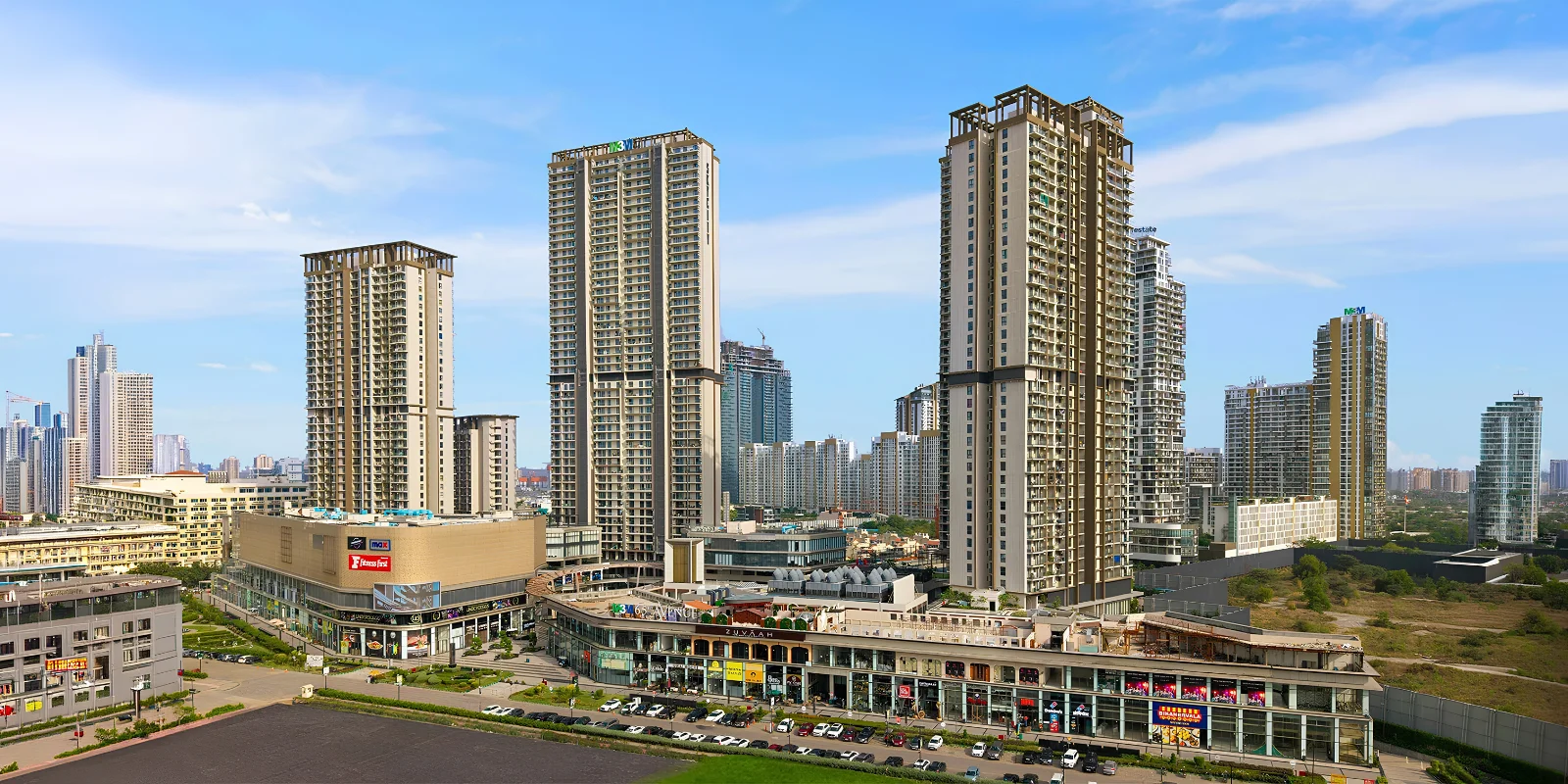 M3M 65th Avenue