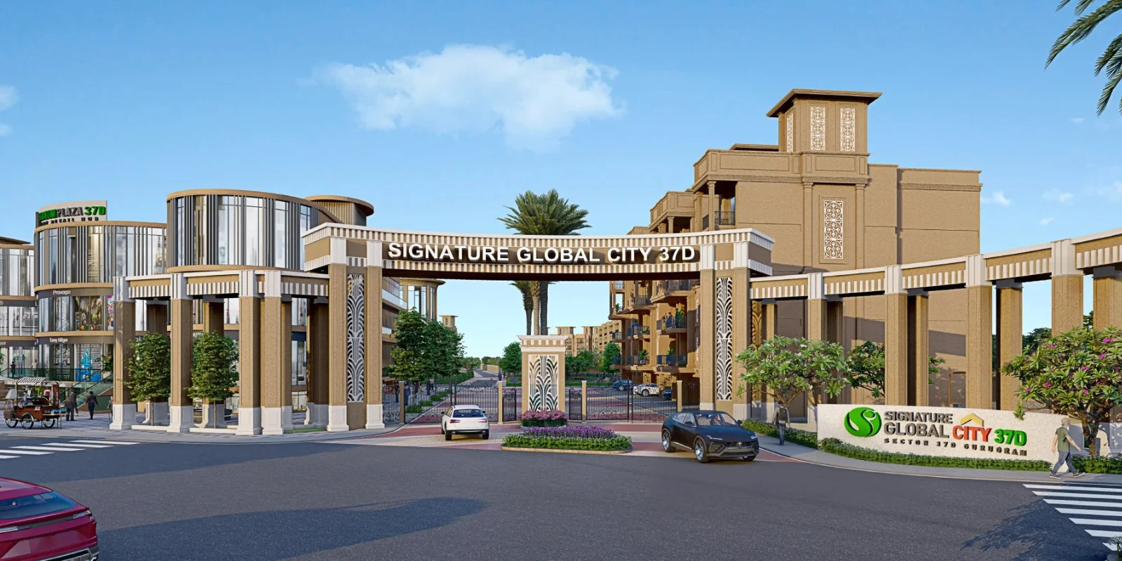 Signature Global City 37D