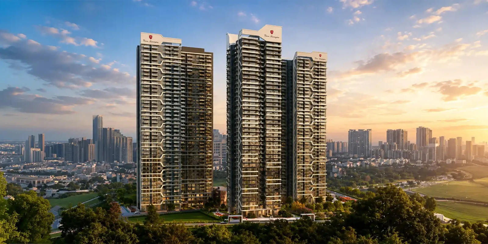 Lamborghini Residences