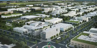 SmartWorld Wellness Residences