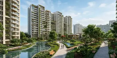 SmartWorld Wellness Residences